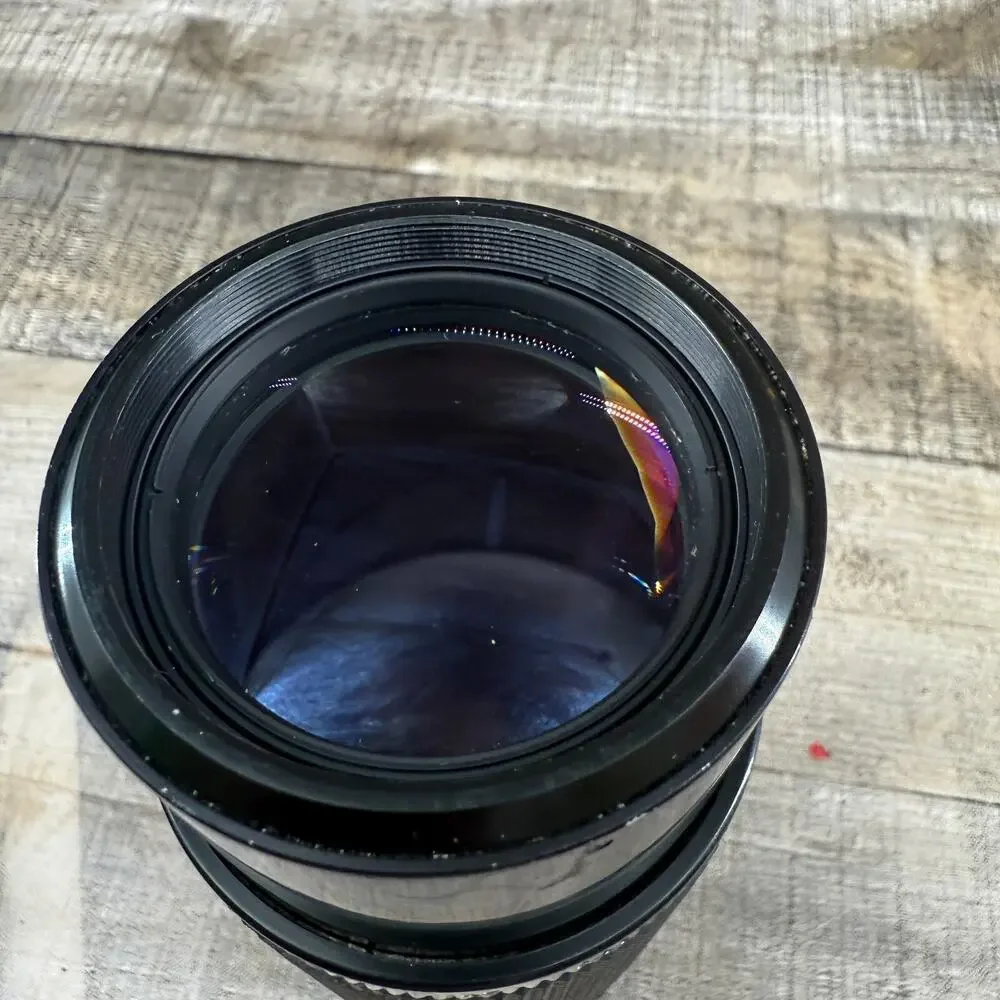 Komuranon Zoom Lens 80-200mm 1:4.5 Komura